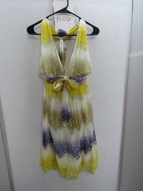 Pauln KC 100% silk dress, size L